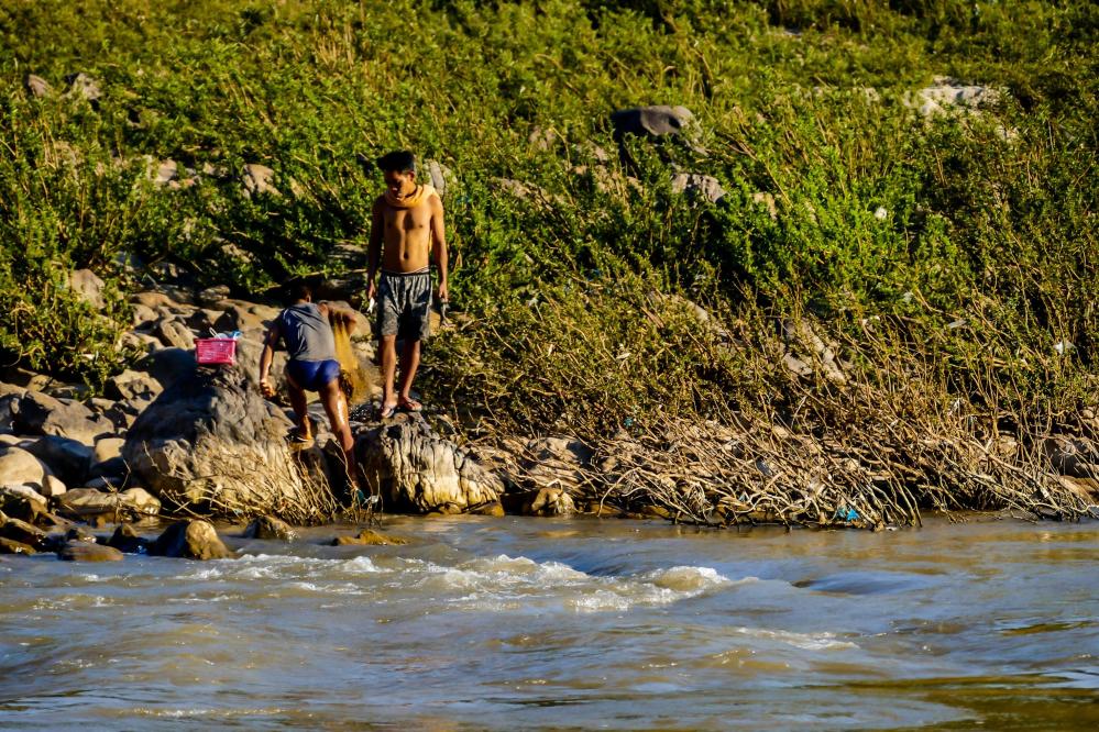 Migrants Crossing At The Border and National Security