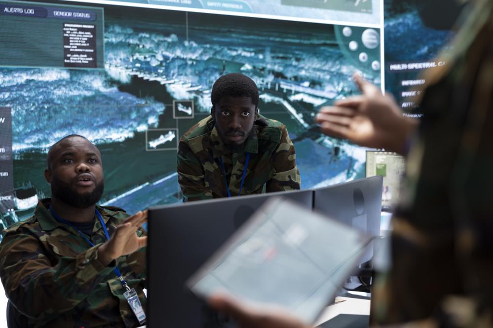Strategies Employed by Border Security Experts