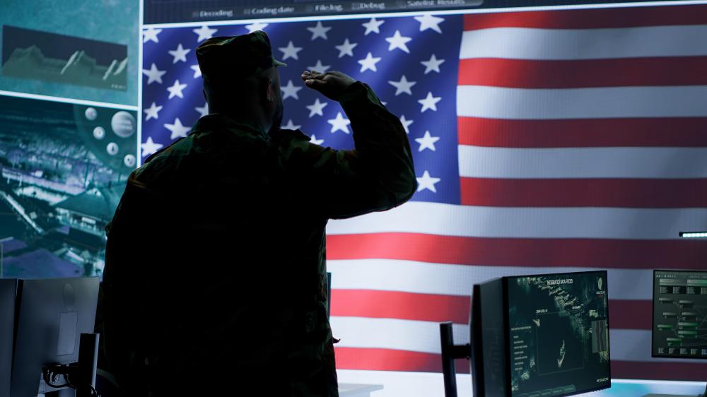 What Role Does Technology Play in National Security?